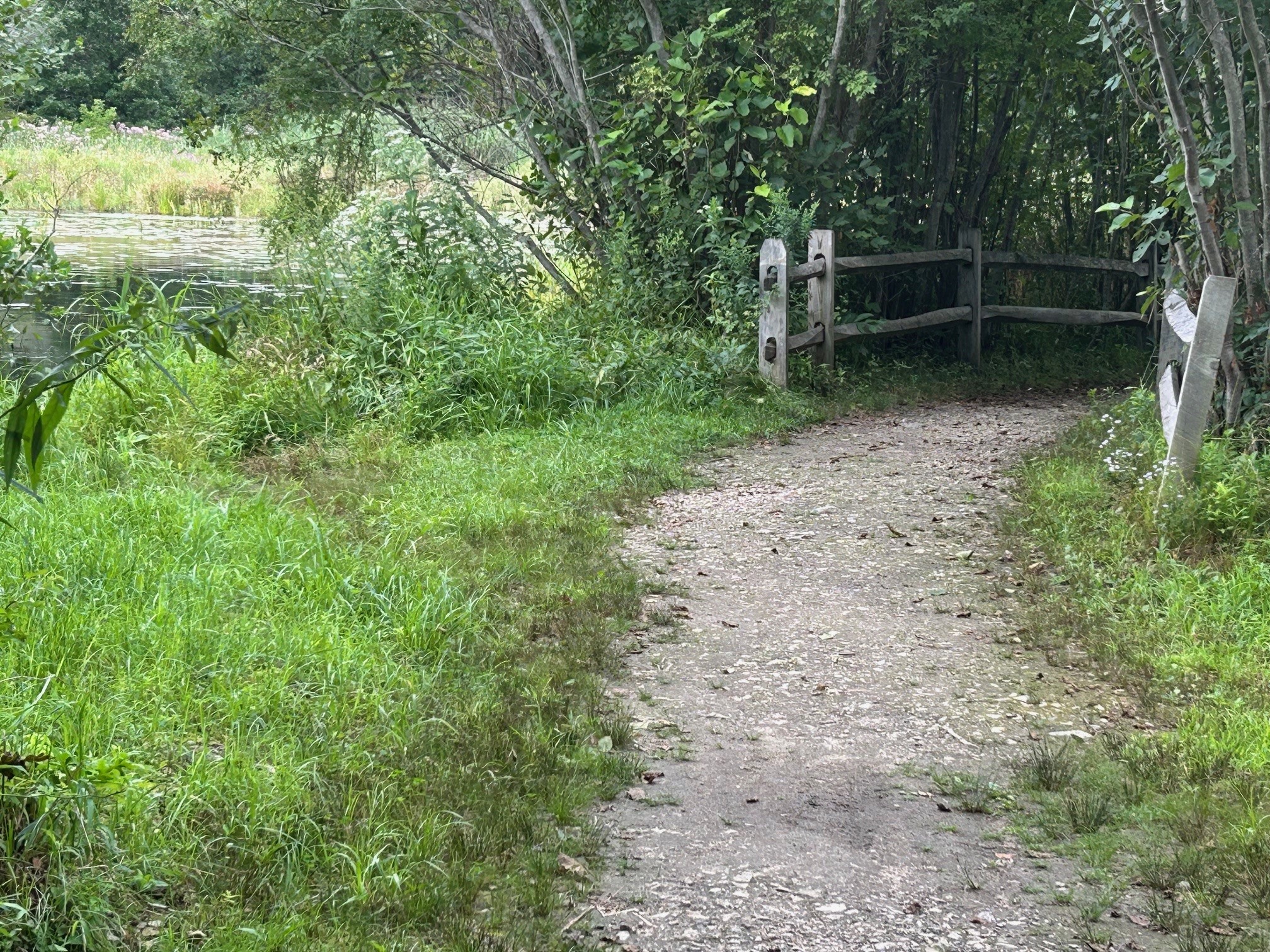 Benson Park Hudson New Hampshire