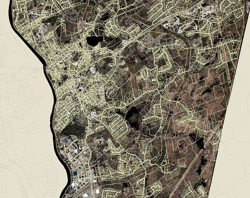 GIS for Public Use Hudson New Hampshire