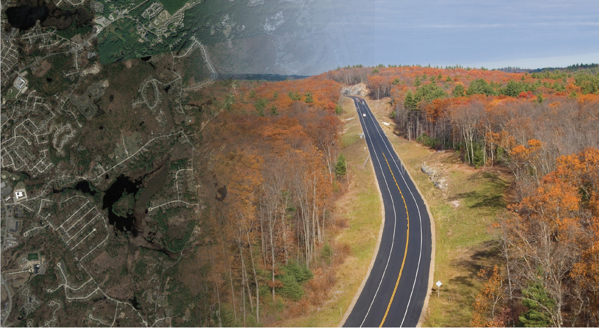 Hudson Boulevard Hudson New Hampshire