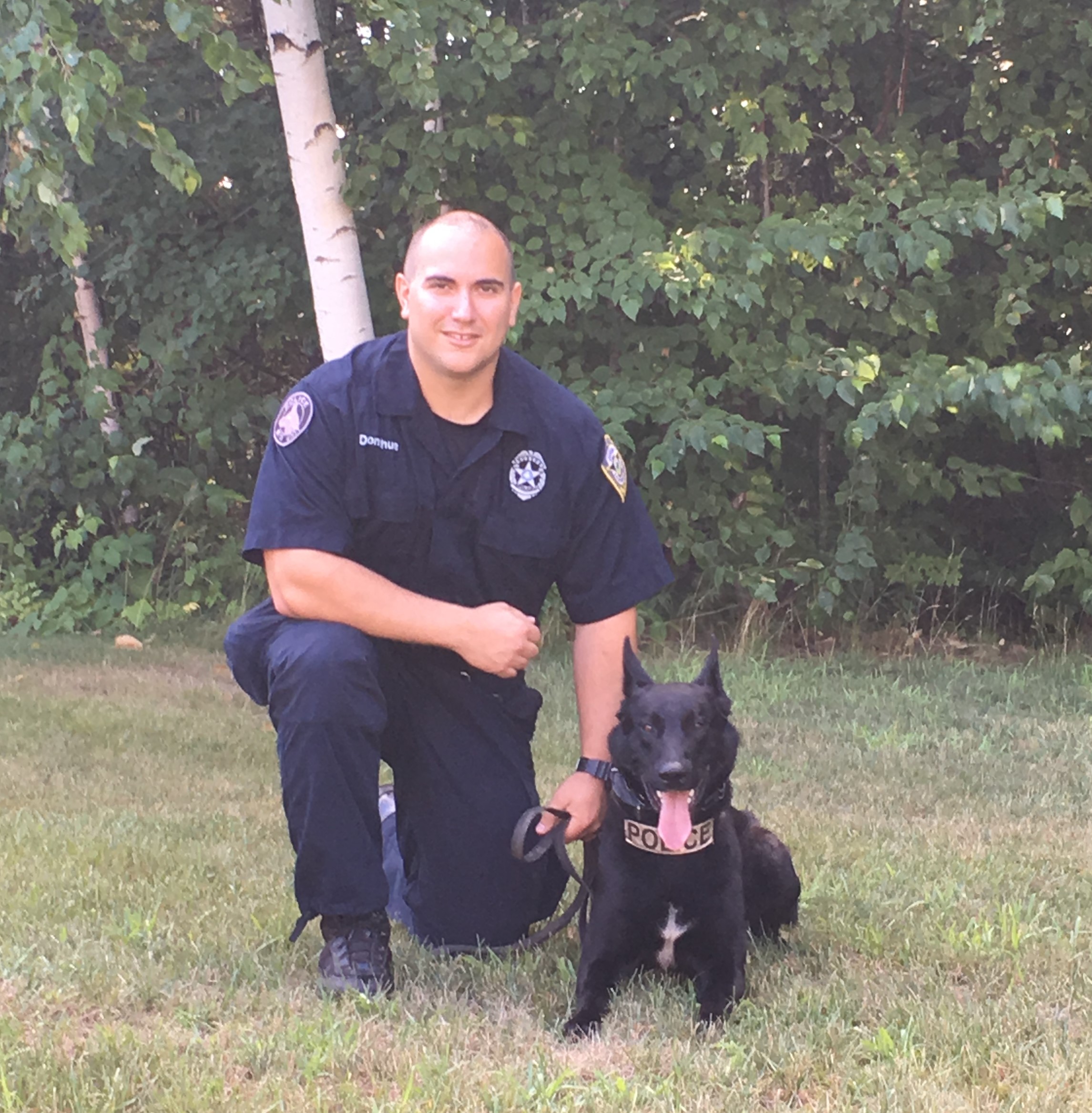 K9 Unit Hudson New Hampshire