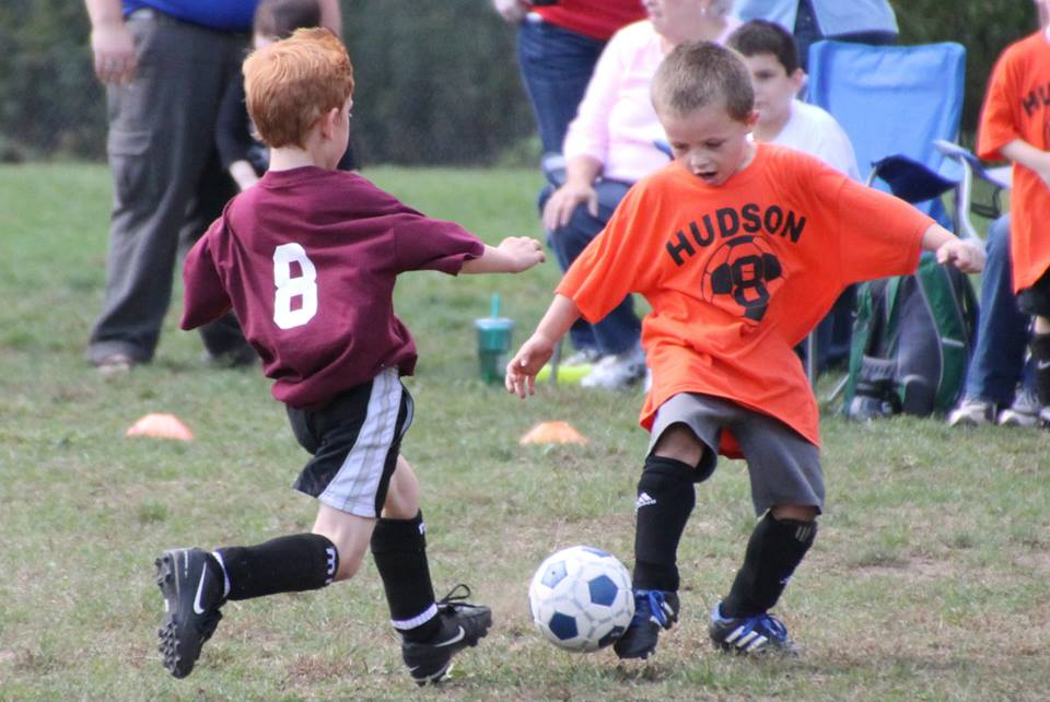 Soccer Skills at Home Hudson New Hampshire