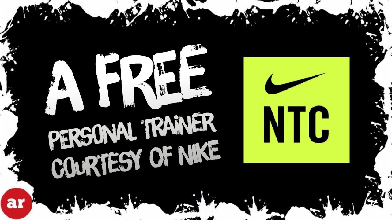 nike ntc logo