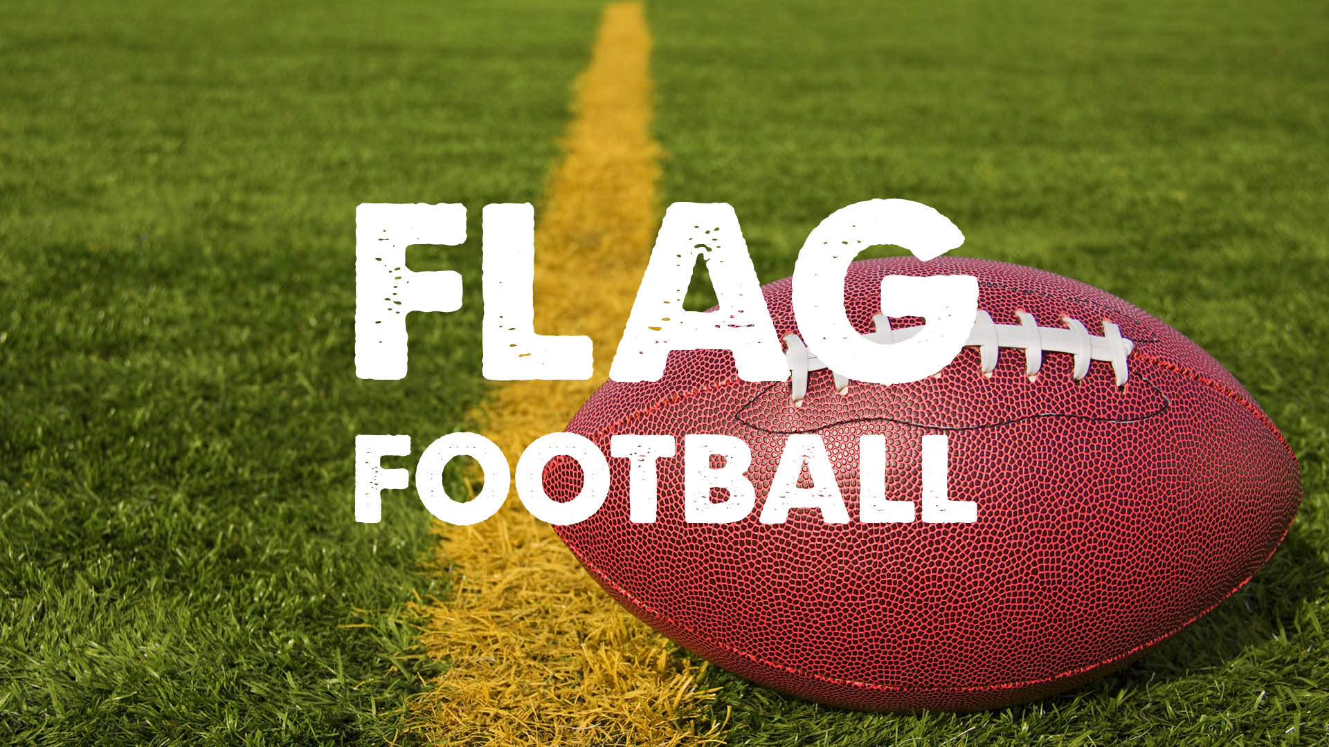 Flag Football High School League Hudson New Hampshire