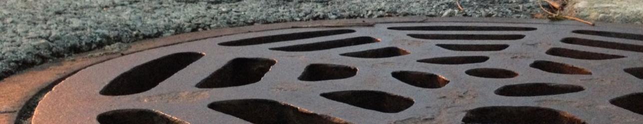 manhole