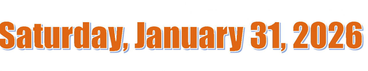 january 31, 2026