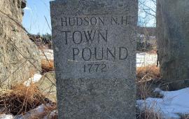 Hudson Town Pound