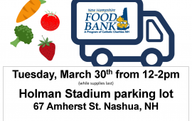 New Hampshire Food Bank