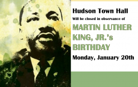 Martin Luther King