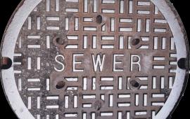 sewer