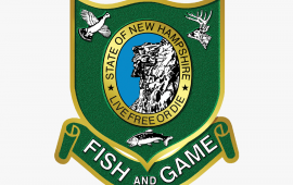 new hampshire fish and game logo