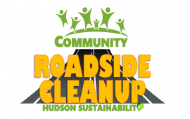 roadside cleanup logo