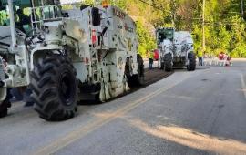 DPW Paving