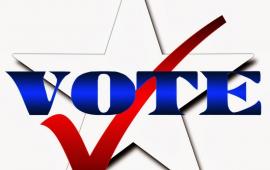 vote star with checkmark 