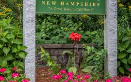 welcome to Hudson sign