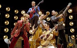 Million Dollar Quartet Photo