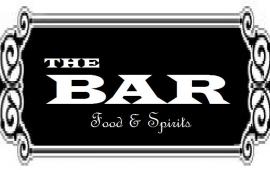 The Bar logo