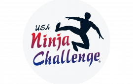 USA Ninja Challenge logo