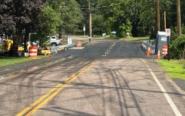 Melendy Road