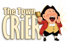 Town Crier Logo