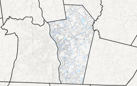 hudson map