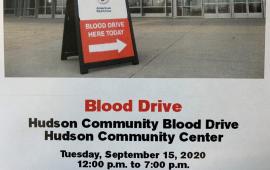 Blood Drive