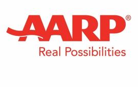 AARP; Real Possibilities Logo