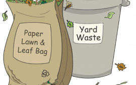 yard waste clip art