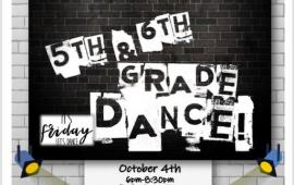 Dance flyer