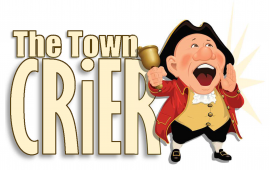 town crier logo