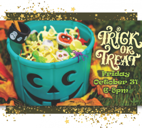 2025 Halloween hours