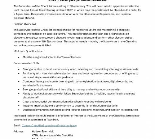 sotcl vacancy notice