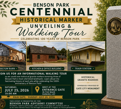 centennial invitational flyer