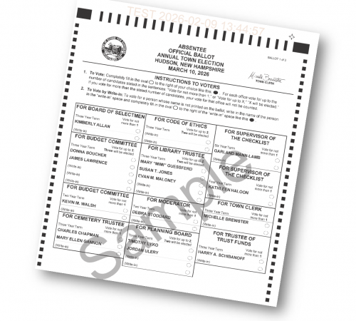 sample ballot picture