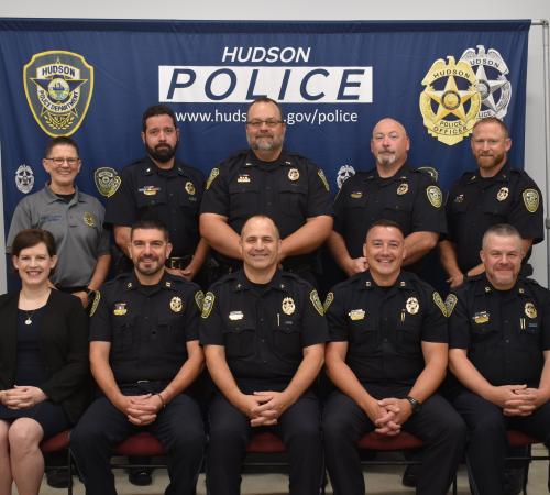 HPD Command Staff 2024