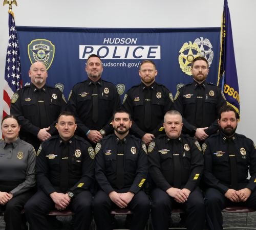 2026 Command Staff