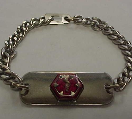 Operation Safe Return Bracelet