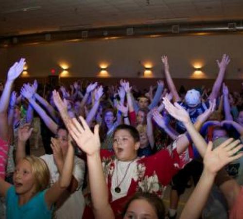 5th and 6th grade dance