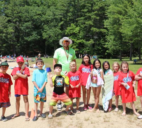 summer kids