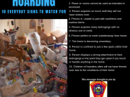 Hoarding - 10 signs to watch for