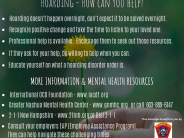 Hoarding - Resources and Information