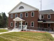 Leonard A. Smith Central Fire Station