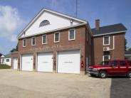 Leonard A. Smith Central Fire Station