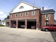 Leonard A. Smith Central Fire Station