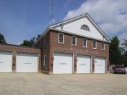 Leonard A. Smith Central Fire Station