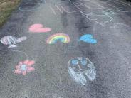 chalk your walk