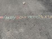 chalk your walk