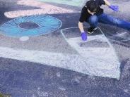 chalk your walk