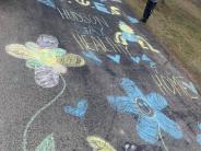 chalk your walk