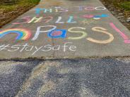 chalk your walk