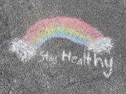 chalk your walk